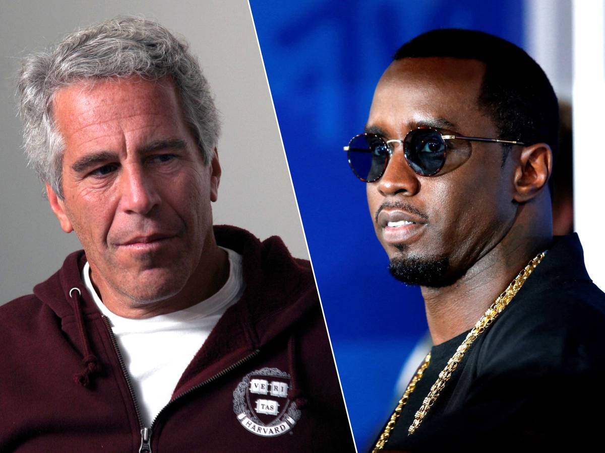 “Even erg als Jeffrey Epstein”: agenten onthullen verontrustende details  over sekskamers van Sean 'Diddy' Combs | SCHANDAAL DIDDY | hln.be