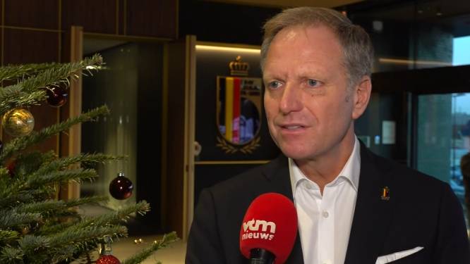 Voetbalbond-CEO Peter Bossaert beseft dat racisme diepgeworteld zit in Belgisch voetbal: “In de toekomst veel sneller melden en strenger optreden”