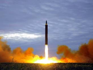 "Noord-Korea bereidt nieuwe rakettest voor"