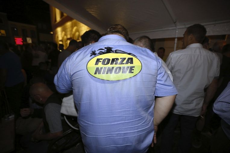 null Beeld 