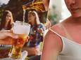 Est-il vrai que l'on brûle plus vite lorsque l’on consomme de l'alcool au soleil?