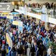Drukte op Schiphol en de internationale snelwegen