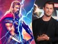 Chris Hemsworth als Thor.