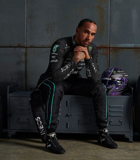 Lewis Hamilton klaar voor aanval op Max Verstappen: ‘Als je denkt dat je me op m’n best hebt gezien, wacht maar op dit jaar’