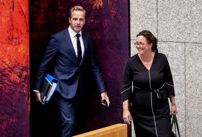 Minister De Jonge Draagt Deel Taken Over Politiek Gelderlander Nl