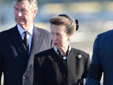 Réduire la taille de la monarchie britannique? L’avis tranché de la princesse Anne