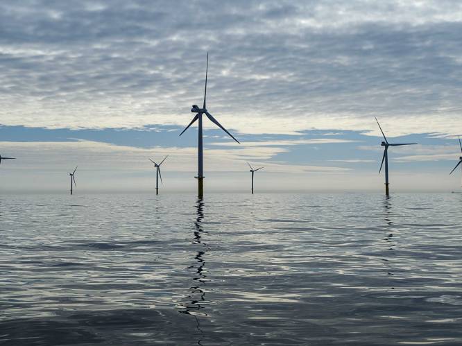 Windmolenparken op zee 3,9 miljard euro goedkoper