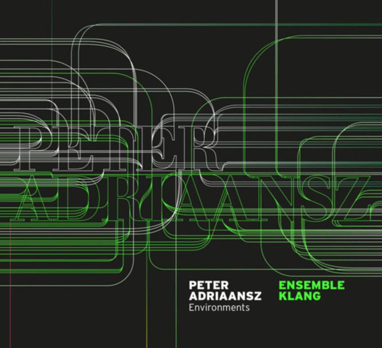 Peter Adriaansz, Esemble Klang. Beeld -