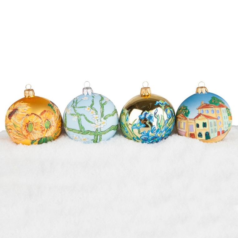 optioneel Omgeving speling Dit zijn de 12 leukste kerstballen en ornamenten