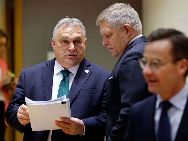 Robert Fico blessé, Viktor Orban affirme être le “seul à lutter pour la paix” dans l’UE