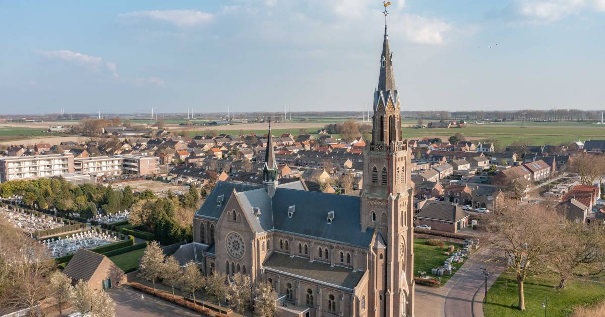 Zuid-Bevelandse kerken blijven wat langer open: laatste diensten in de loop van volgend jaar - Provi