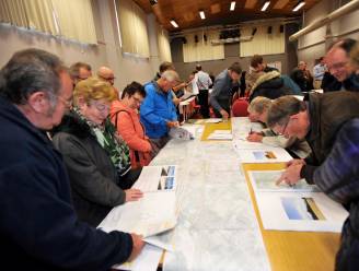 Omwonenden krijgen inzicht in plannen sneltram
