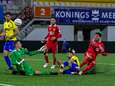 Dapper OSS’20 laat FC Twente behoorlijk zweten, maar verliest wel van de eredivisionist 