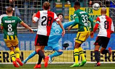 Immers: Ik dacht dat ik in een FIFA-spelletje zat