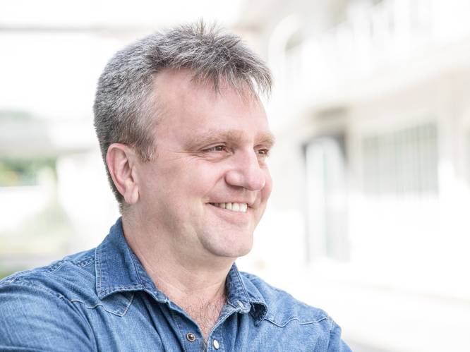 Ivan Pecnik maakt de grapjes in 'Komen Eten'