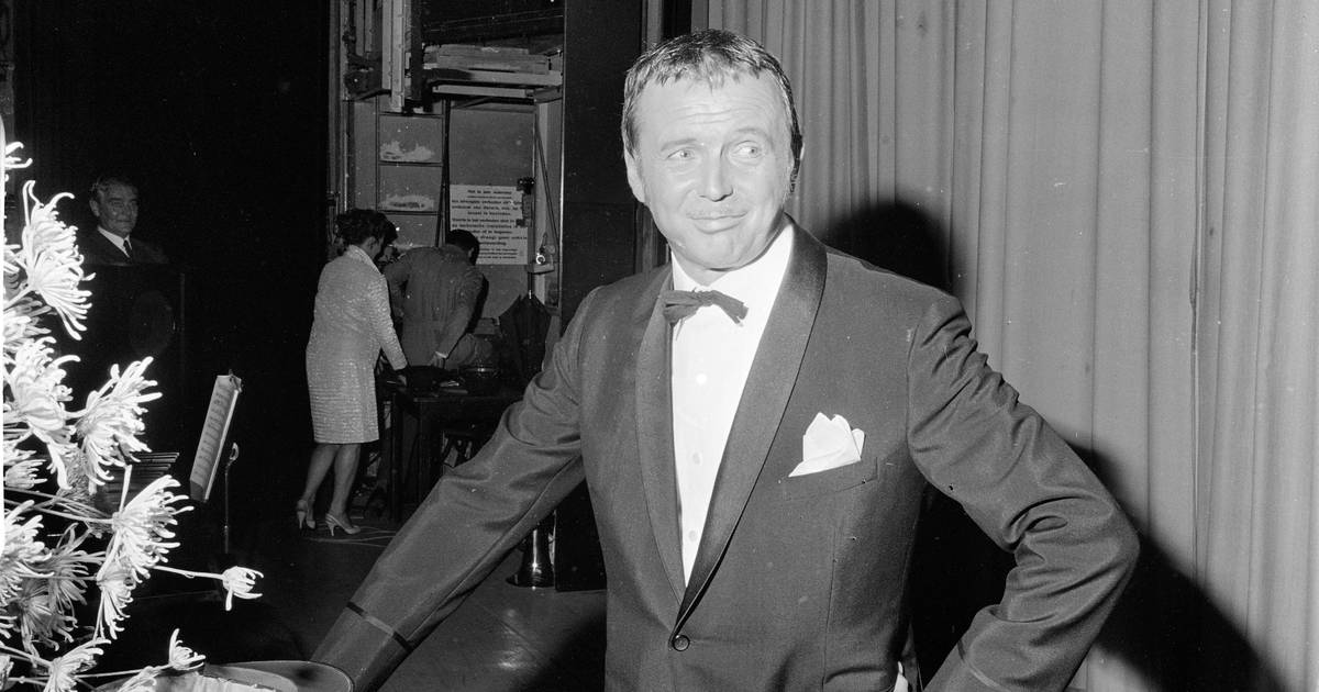 Liefdesbrieven Toon Hermans Ontdekt Celebrities Hln Be