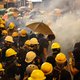 Komt het Chinese leger in actie bij de protesten in Hongkong?