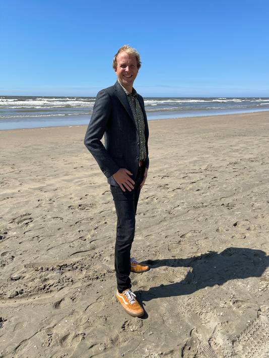 Jeroen (39): 'Als ik naar mijn generatie kijk, besef ik me dat we het zelf moeten doen. Wij moeten zelf voor onze zekerheid zorgen.'