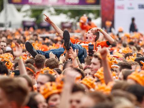 538 Oranjedag gaat niet door na commotie, gemeente geeft geen vergunning