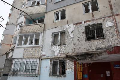 Tientallen doden na raketaanvallen op Charkov: “Hele wereld moet deze horror zien”