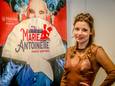 Liesbeth Roose (30) speelt de hoofdrol in de musical Marie-Antoinette.