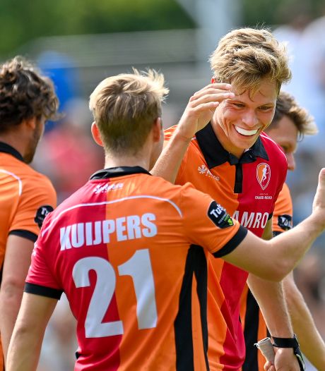 Bondscoach Delmée roept negen stagespelers op van wie twee van Oranje-Rood