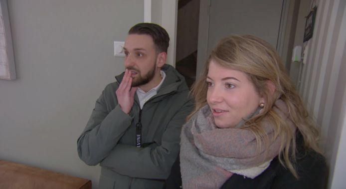 Pascal en Eva in Kopen zonder kijken.