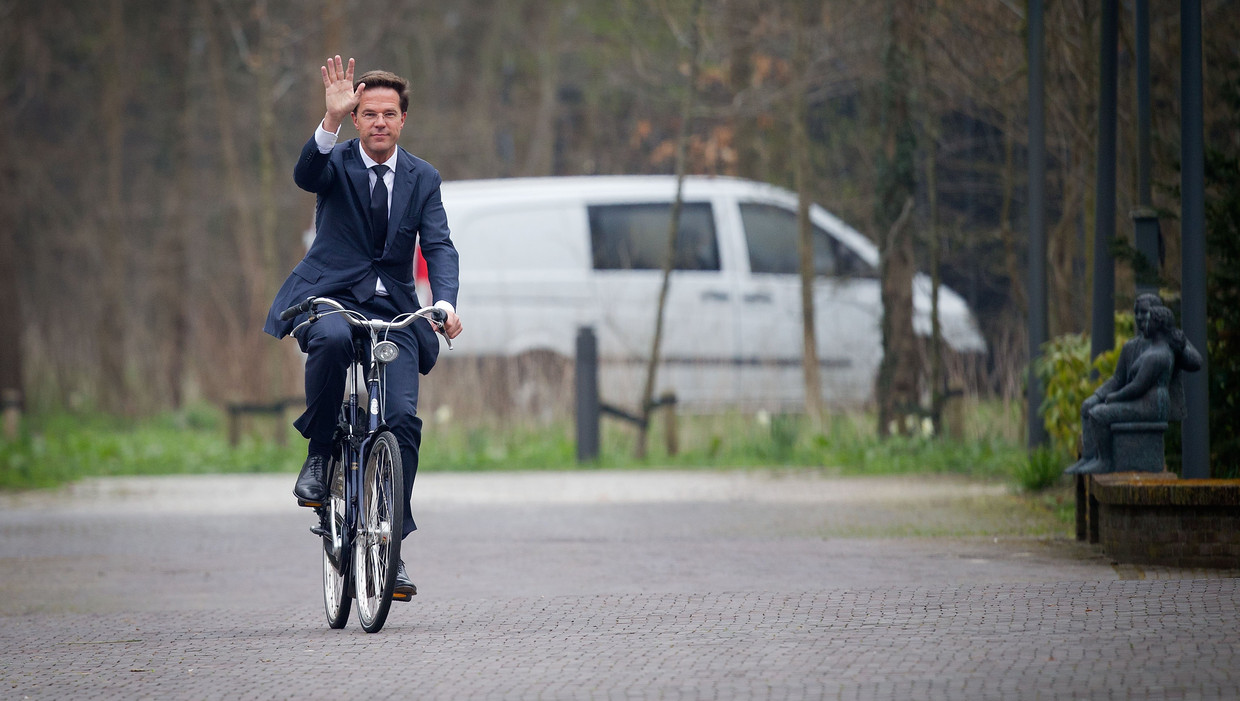 Senator Kangoeroe Banyan The Guardian: 'Gelukkig deze keer geen fietsen op nucleaire top'