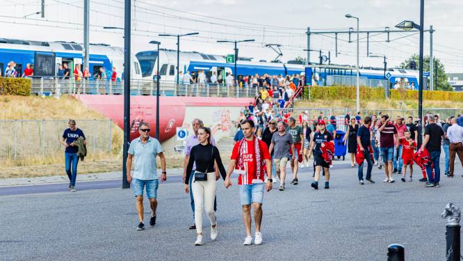 Enschedese politiek wil 'fanplein' voor 'fantastische achterban' FC Twente: 'Een lang gekoesterde wens’