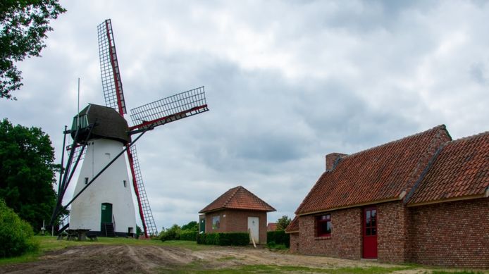 Molen van Ezaart