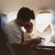 9 x tips voor een ontspannen vliegreis met baby