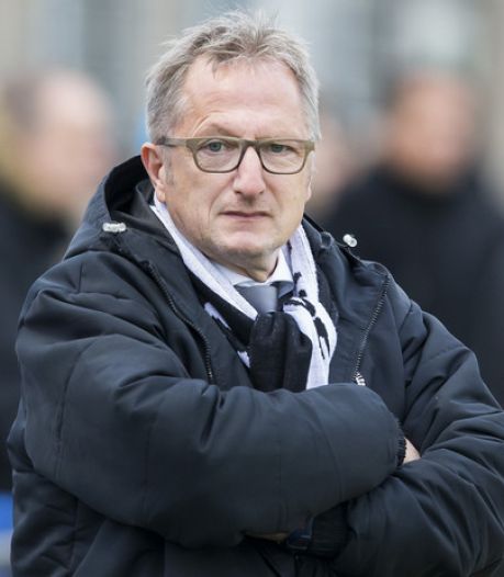 Eric Meijers aangesteld als coach van VVSB