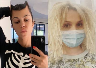 CELEBS 24/7. Kourtney Kardashian is klaar voor Halloween en deze ‘Grey’s Anatomy’-actrice deelt enkele spoilers