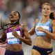 Thompson is Schippers opnieuw te snel af