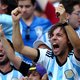 Messi nekt strijdend Iran na ontzettend zwakke match Argentinië