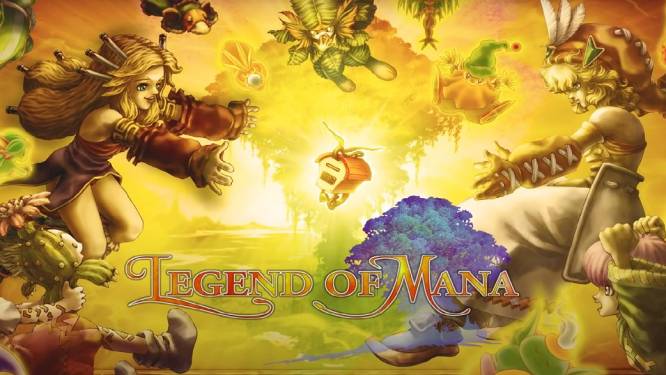 GAMEREVIEW. ‘Legend of Mana Remastered’: geen game voor iedereen, maar zeker de moeite voor wie is opgegroeid met de klassiekers van Square Enix