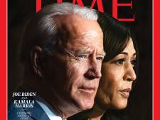 Joe Biden et Kamala Harris “Personnalités de l'année” du Time