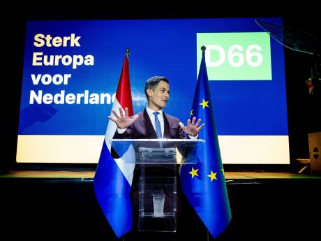  D66'er Jetten waarschuwt voor kaalslag in onderwijs
