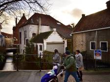 Eén van Gouda’s oudste huizen wordt volledig gerestaureerd