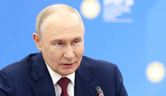 Russische bloggers scherp voor Poetin na Sint-Petersburg: ‘Het leugenplafond is bereikt’