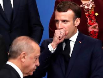 Waarom Erdogan en Macron elkaar in de haren vliegen