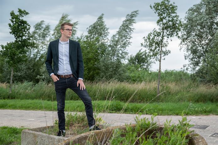 Hoewel wethouder Mathijs ten Broeke Zutphen heel geschikt vindt voor tiny houses, is bouwgrond schaars. ,,De komende tijd worden beslissingen genomen over de invulling van nog beschikbare grond, dus daar liggen de kansen.''