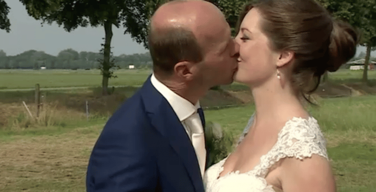 Boer Zoekt Vrouw Huwelijk Boer Leo Trouwt Met Zijn Eline Libelle