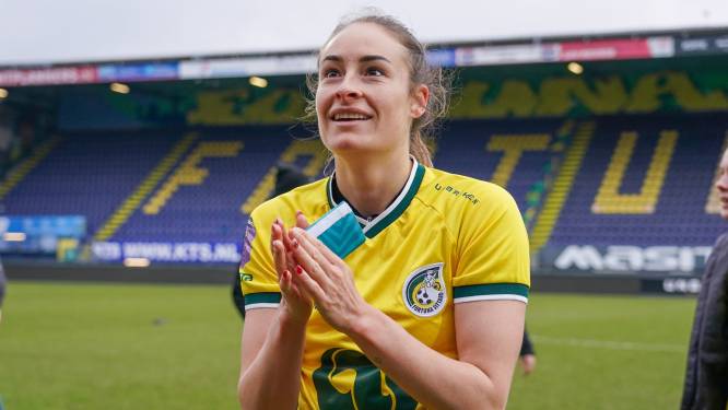 Tessa Wullaert goed bij schot: Red Flame laat vijf keer de netten trillen