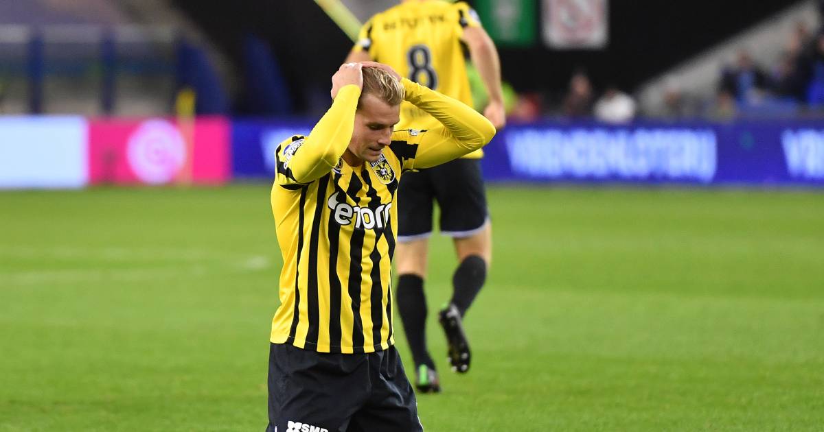 Baden Frederiksen weg bij Vitesse Ferencváros bedingt optie tot koop bij huurperiode Vitesse