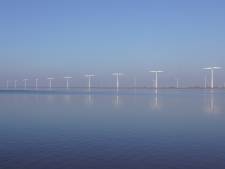 Zestien windmolens Zeewolde gaan niet meer draaien na afbreken deel turbine: ‘Heeft geen zin’