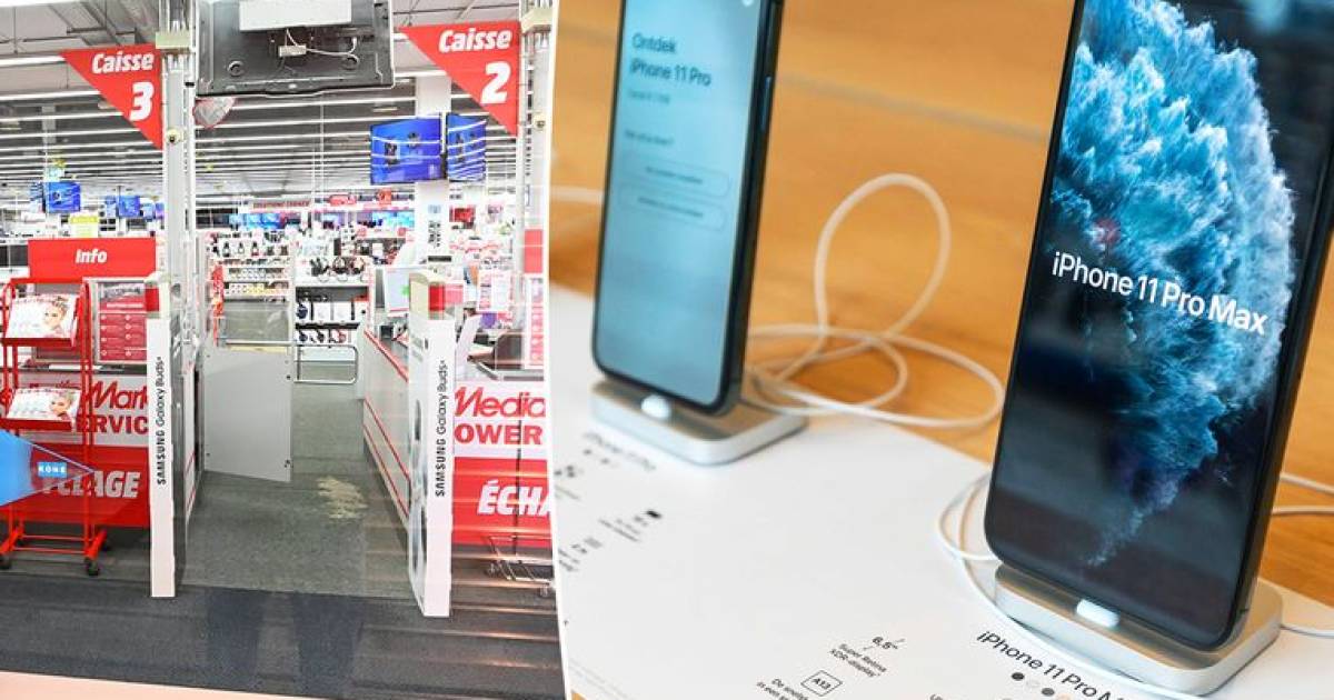 chez mediamarkt belgique