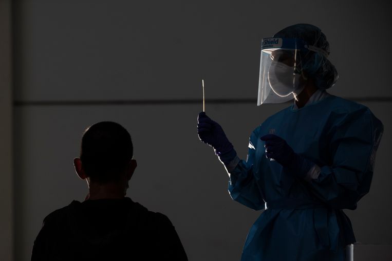 null Beeld Getty Images