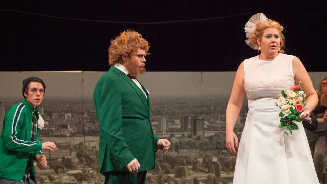 Van masturberen tot zure regen, alles komt langs in deze kindermusical