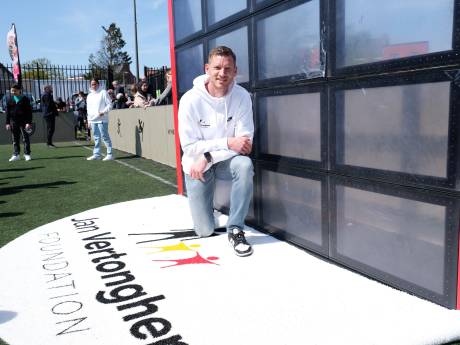 L’initiative de Jan Vertonghen et Special Olympics pour favoriser l’inclusion par le sport 